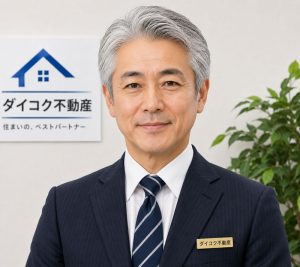 有限会社ダイコク不動産代表取締役皆木誠